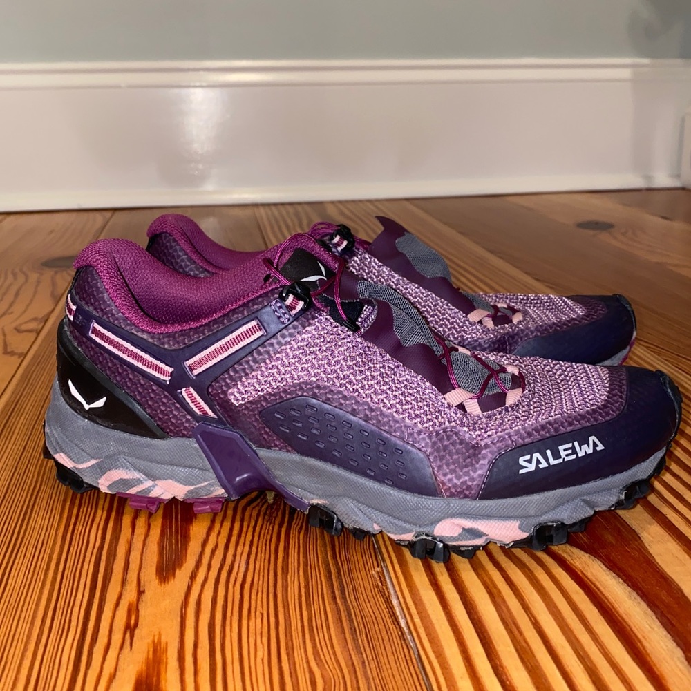 Worn Once Salewa Ultra Train 2 Size 7!!!